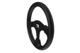 Trak Racer 330mm Round Sim Racing Wheel, sim racing wheel rim, view 3 of 8