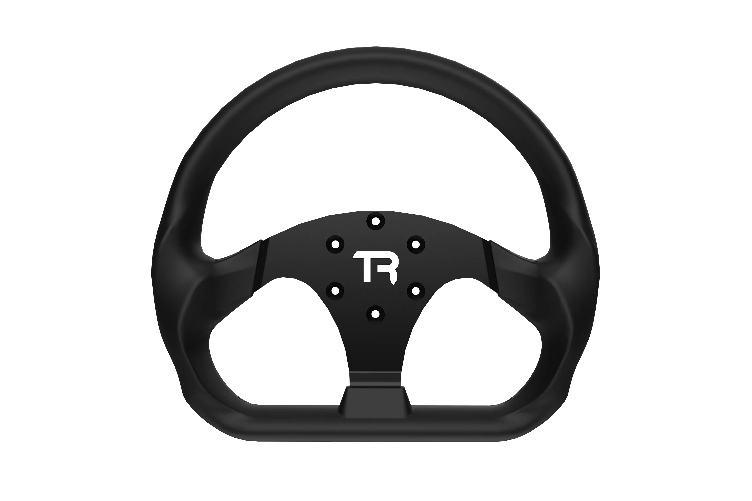 Trak Racer 330mm Flat-Bottom GT Sim Racing Wheel