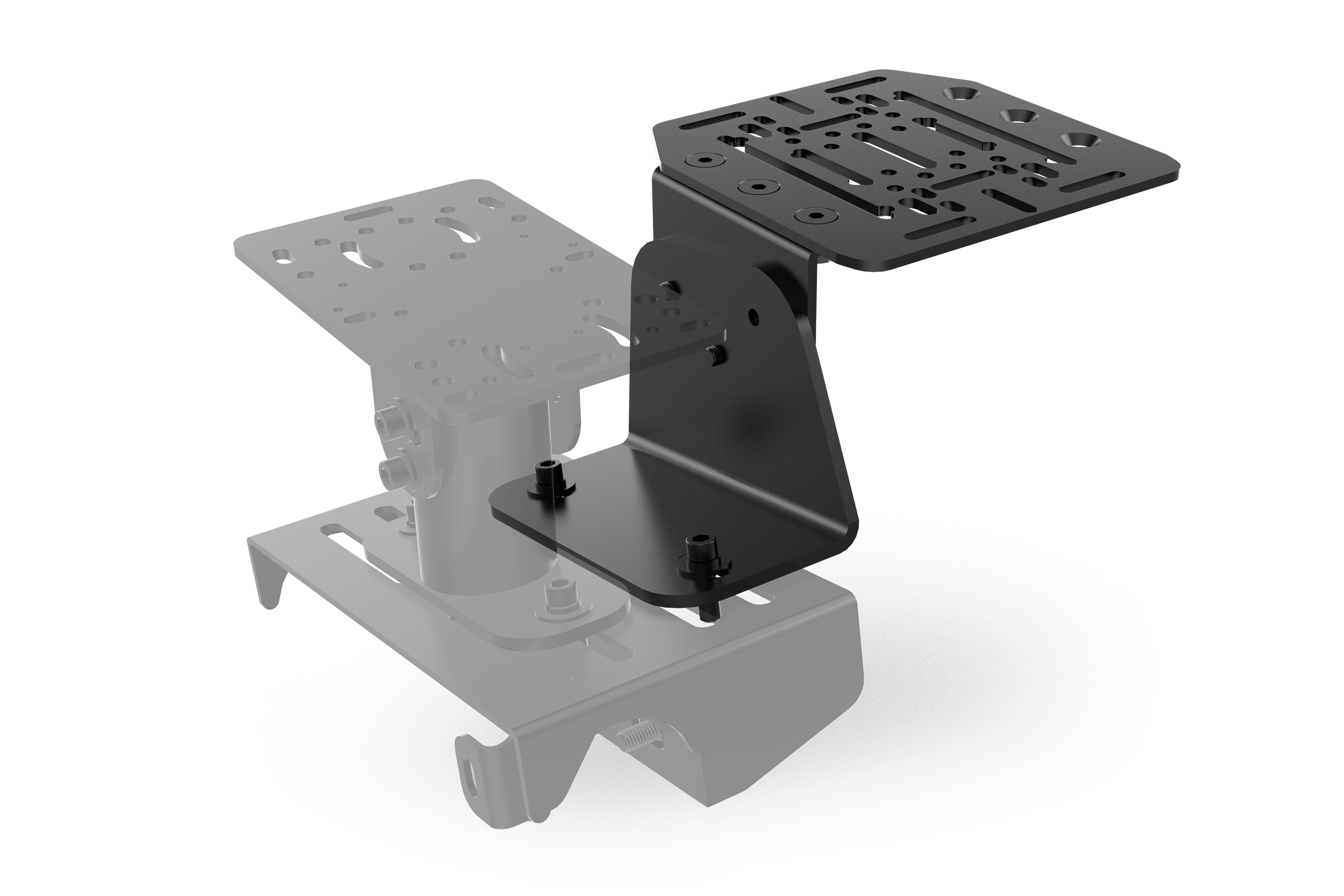 Trak Racer Handbrake Mount for TRX, main product image