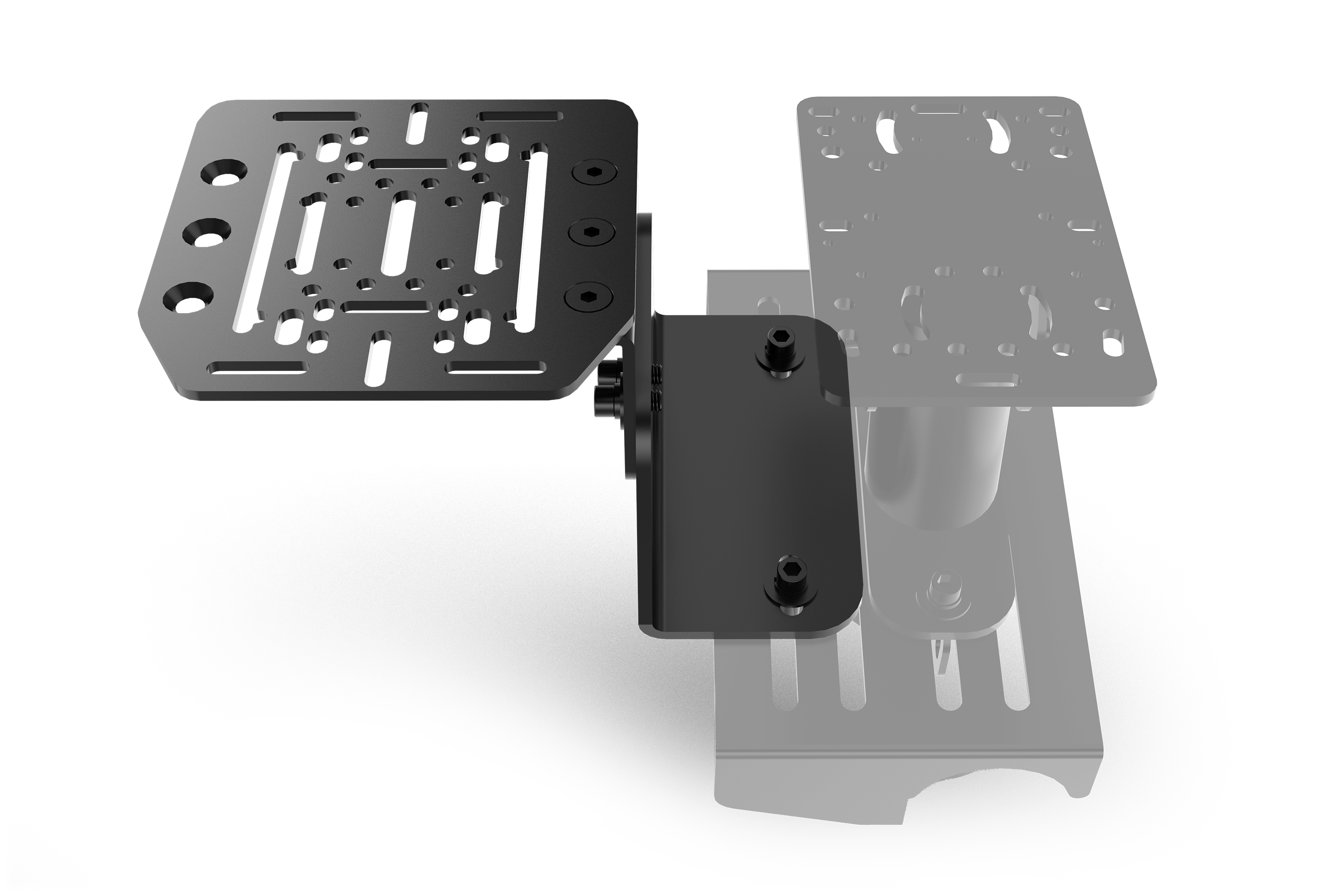 Trak Racer Handbrake Mount for TRX, additional product view