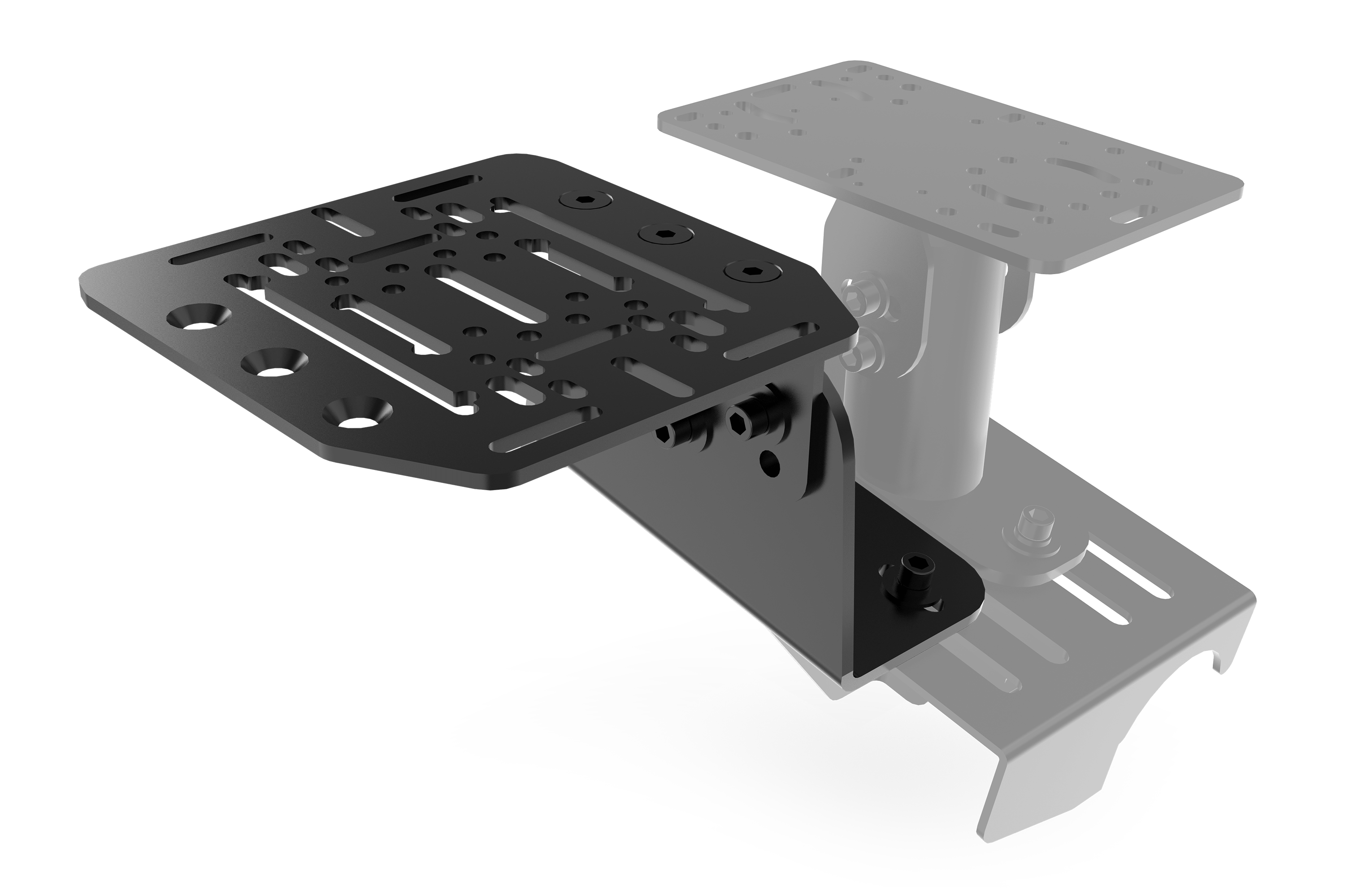 Trak Racer Handbrake Mount for TRX, additional product view 2