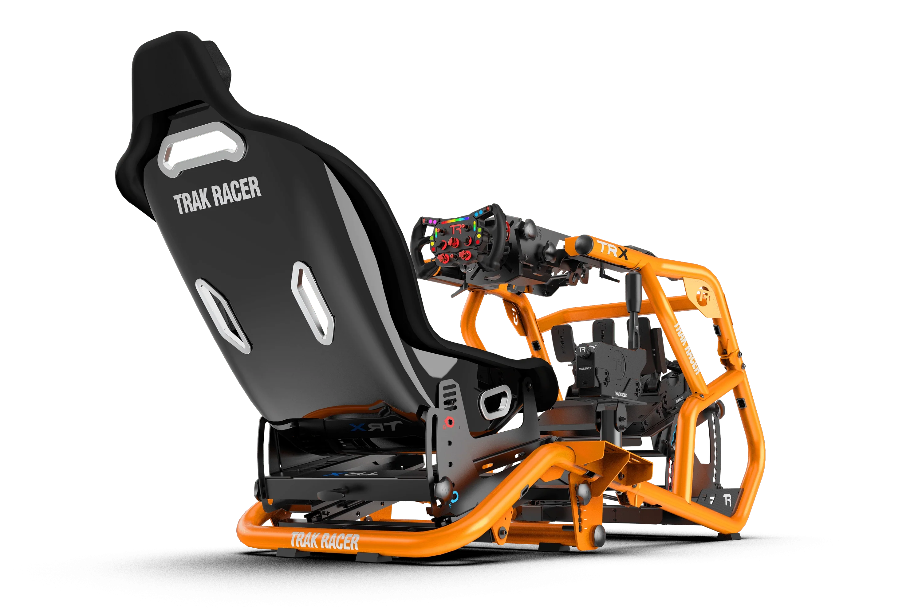Trak Racer TRX V2 Racing Simulator (Papaya)