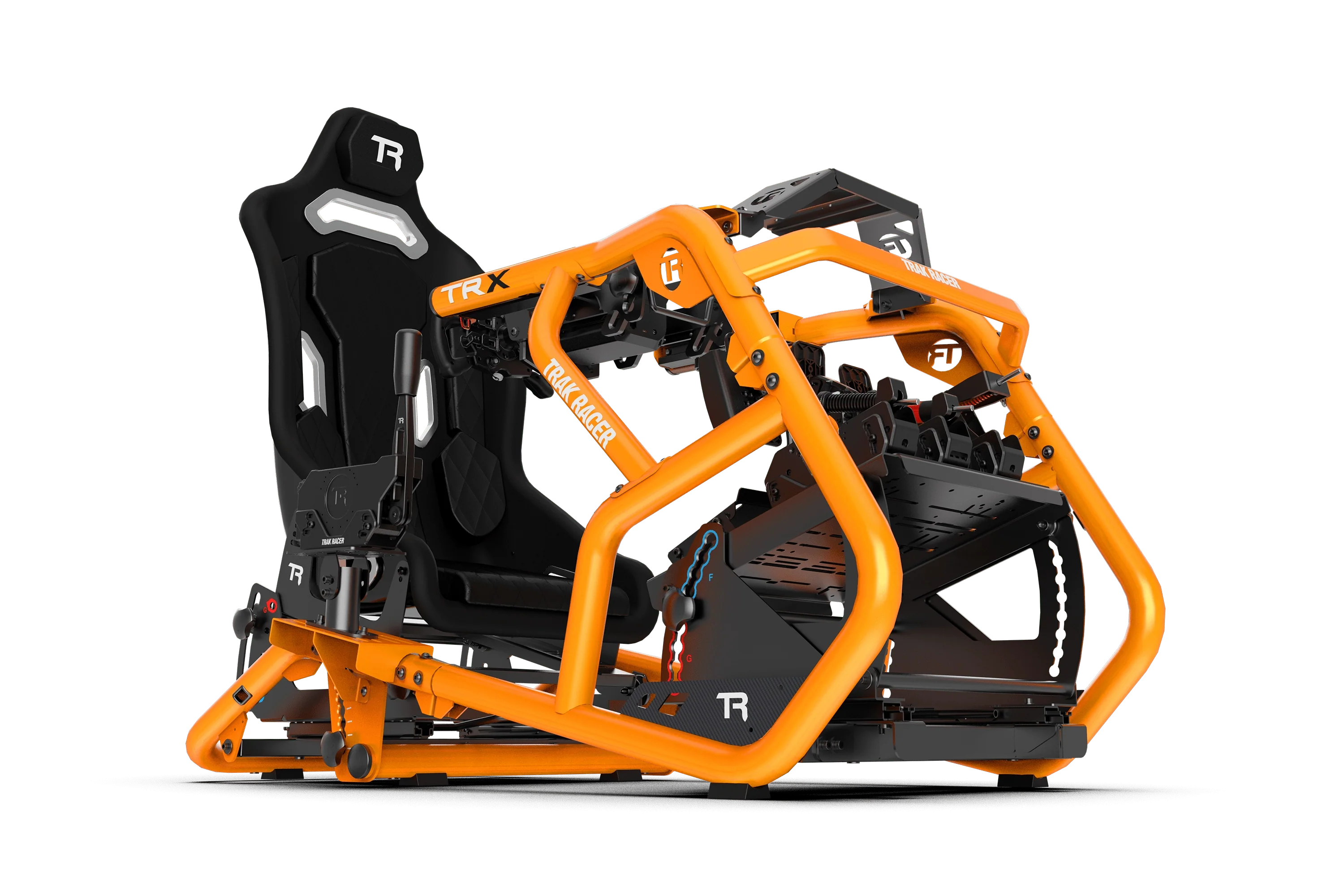 Trak Racer TRX V2 Racing Simulator (Papaya)