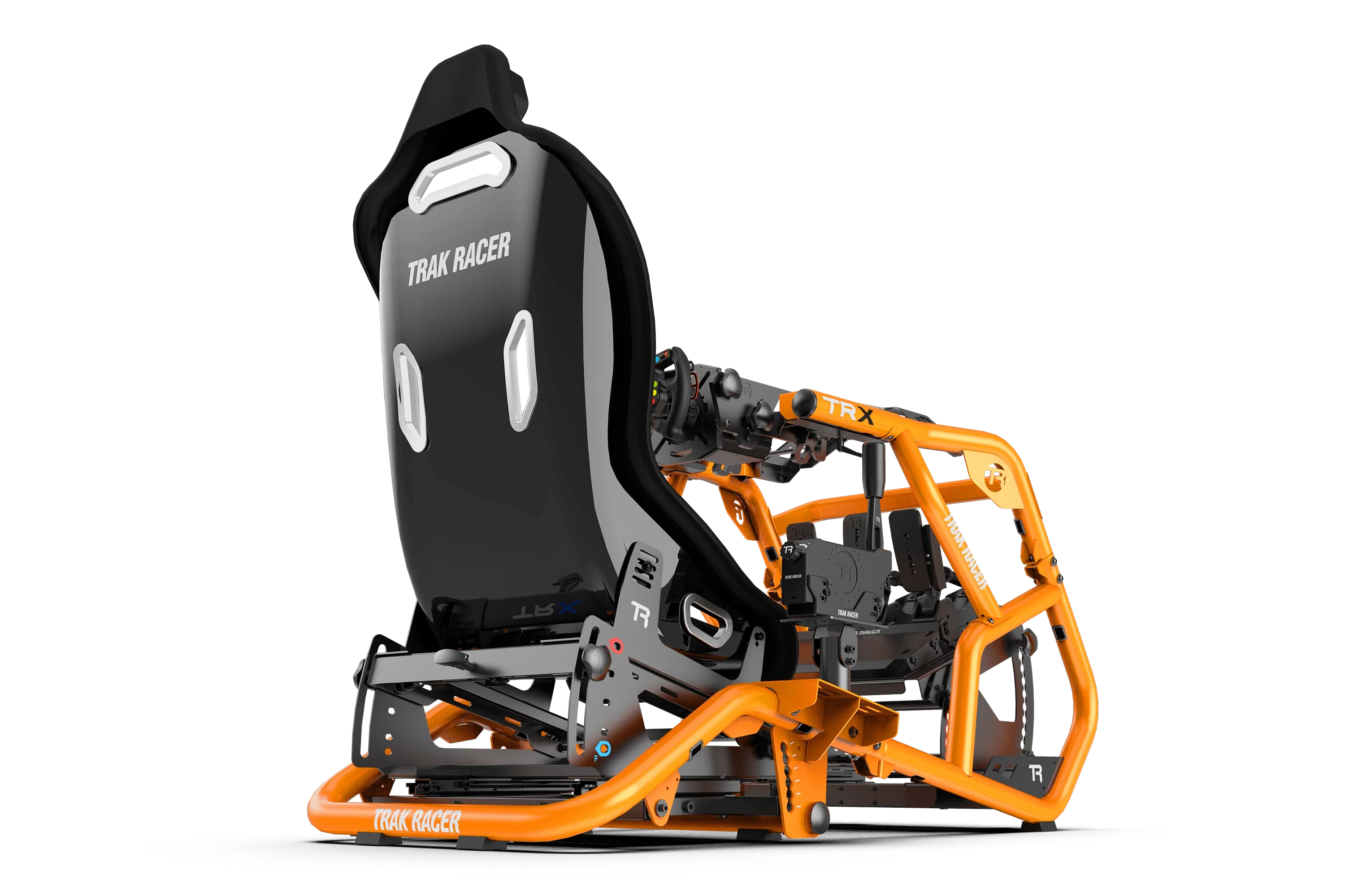 Trak Racer TRX V2 Racing Simulator (Papaya)