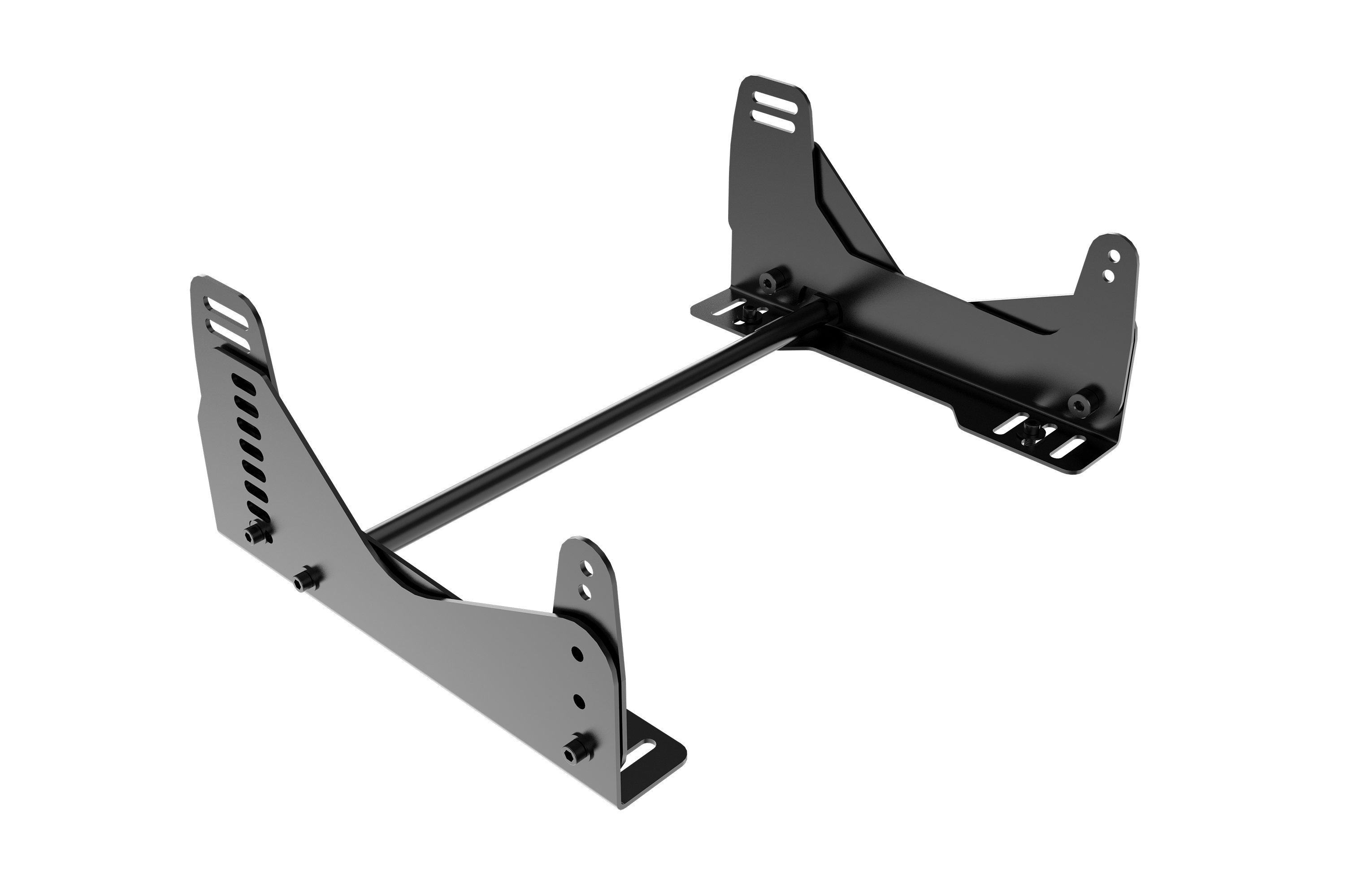Trak Racer Adjustable Seat Brackets for Bucket Seats, sim racing seat mount, view 11 of 12