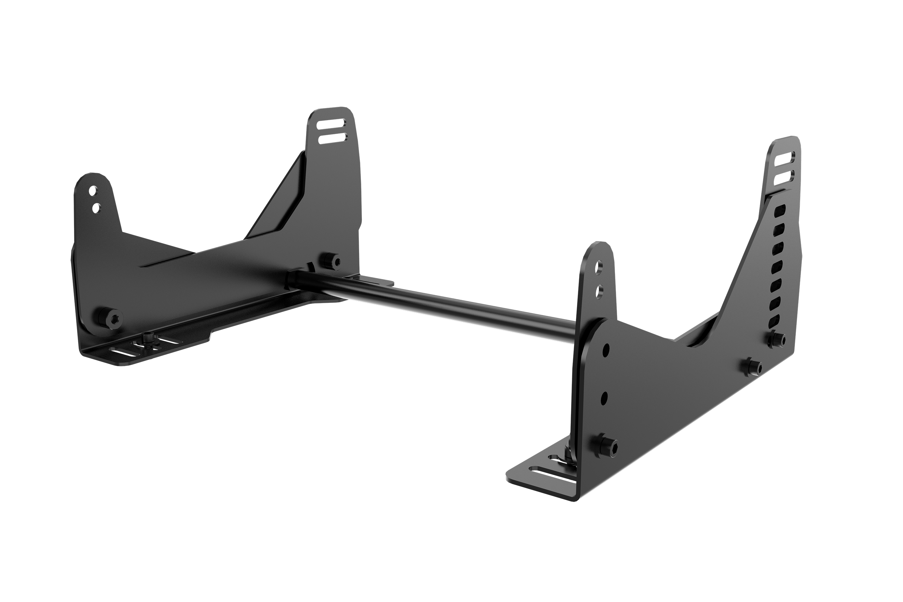 Trak Racer Adjustable Seat Brackets for Bucket Seats, sim racing seat mount, view 5 of 12