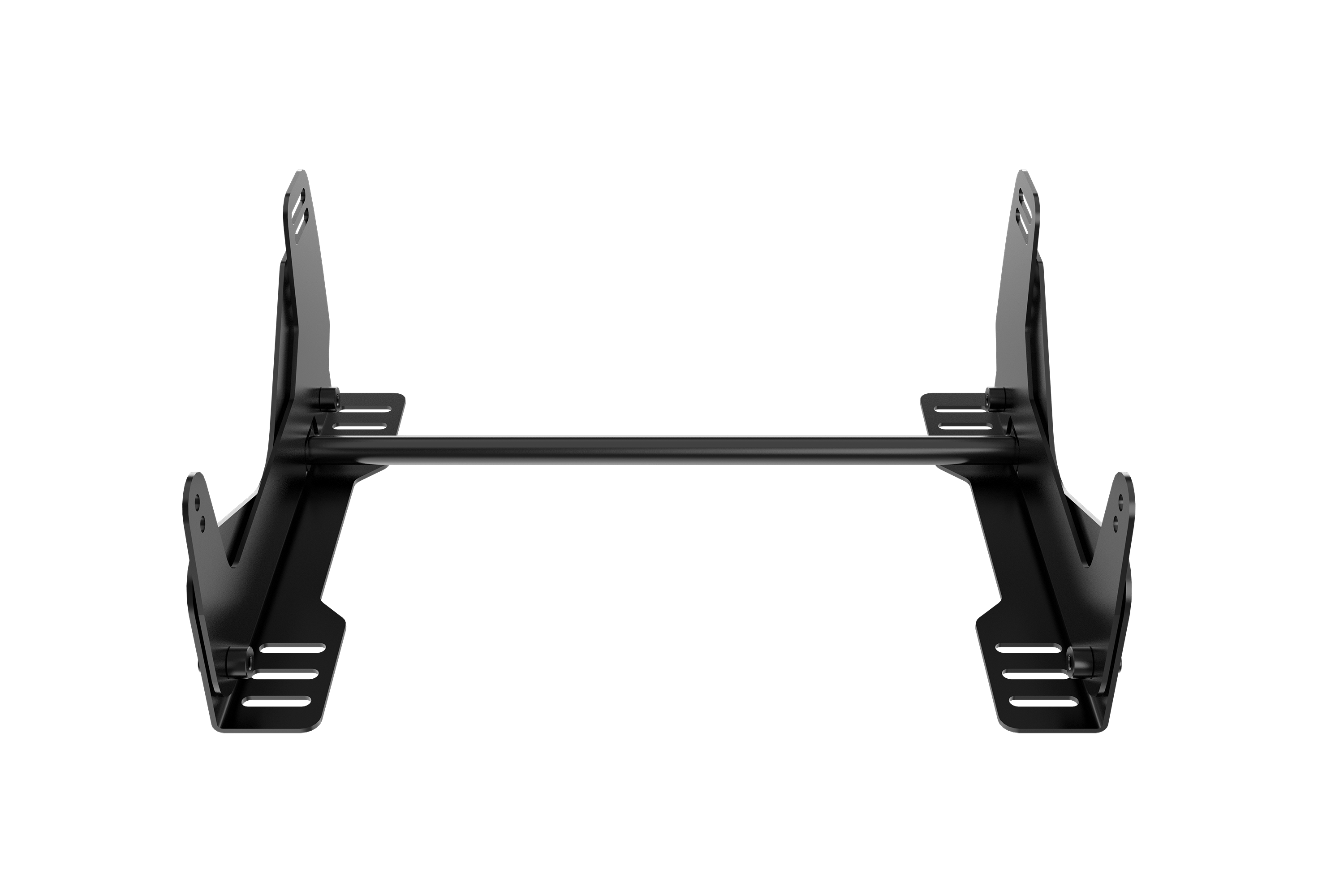 Trak Racer Adjustable Seat Brackets for Bucket Seats, sim racing seat mount, view 4 of 12