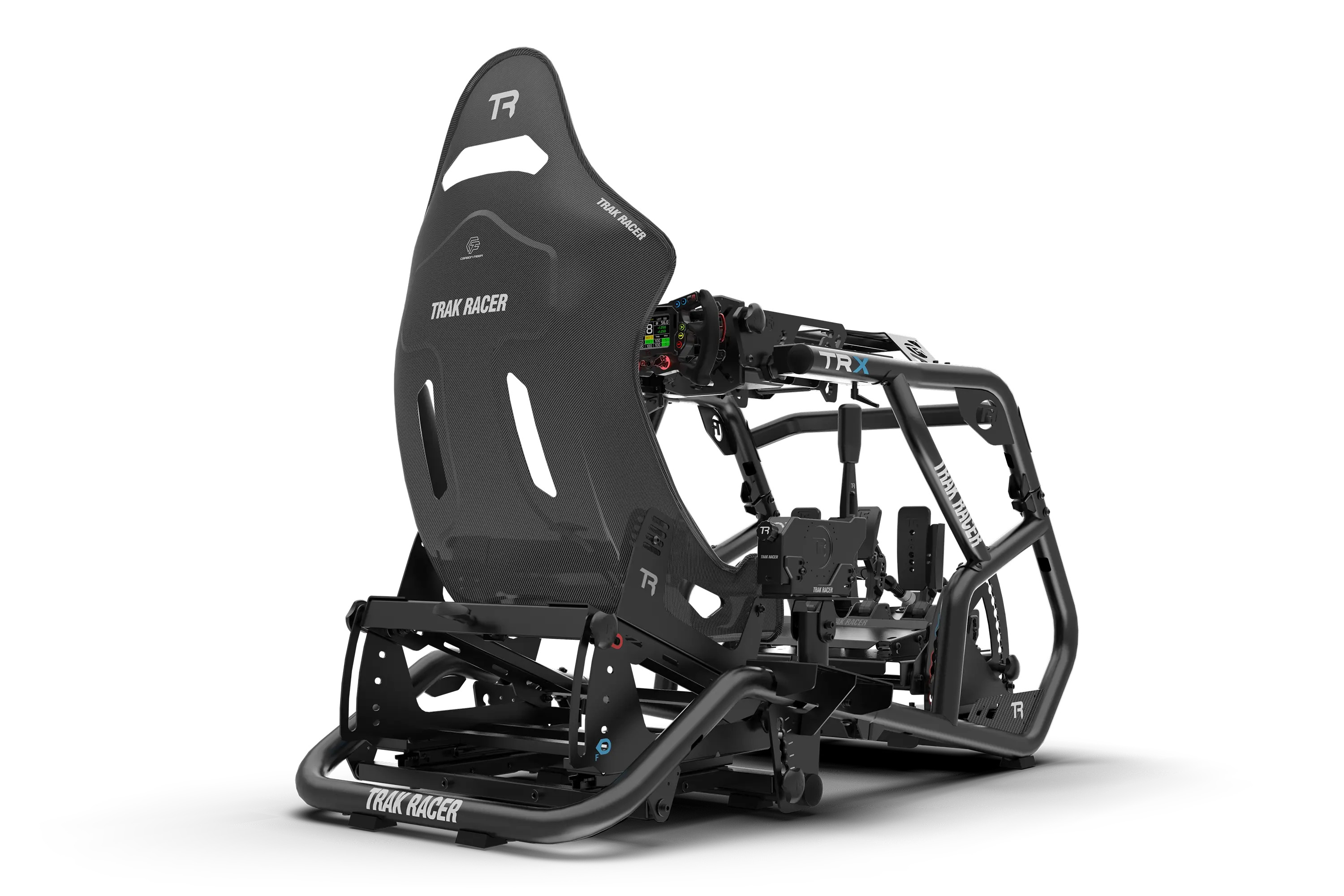 Trak Racer HCF Hybrid Formula Carbon Fibre Racing Seat