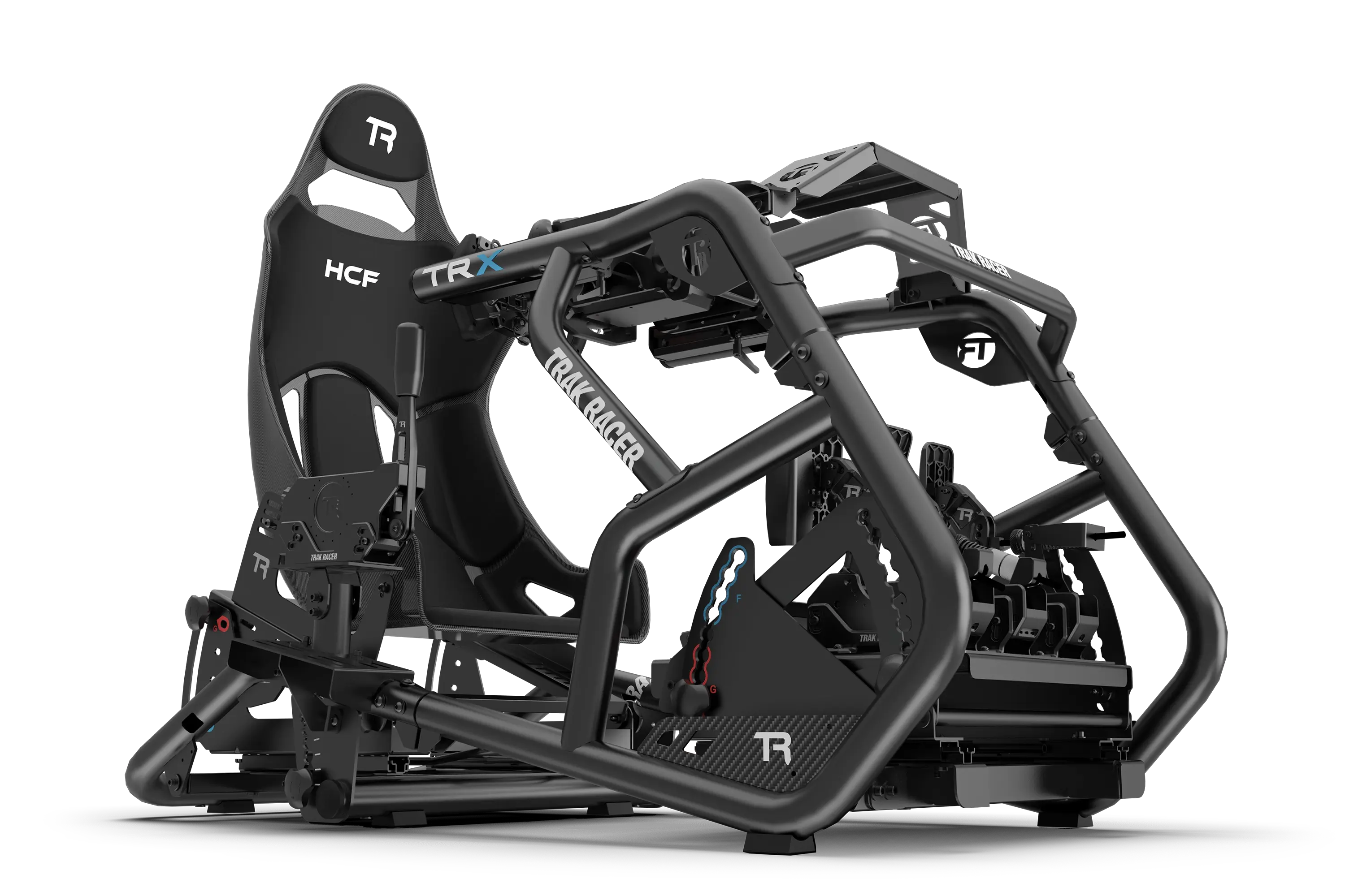 Trak Racer HCF Hybrid Formula Carbon Fibre Racing Seat