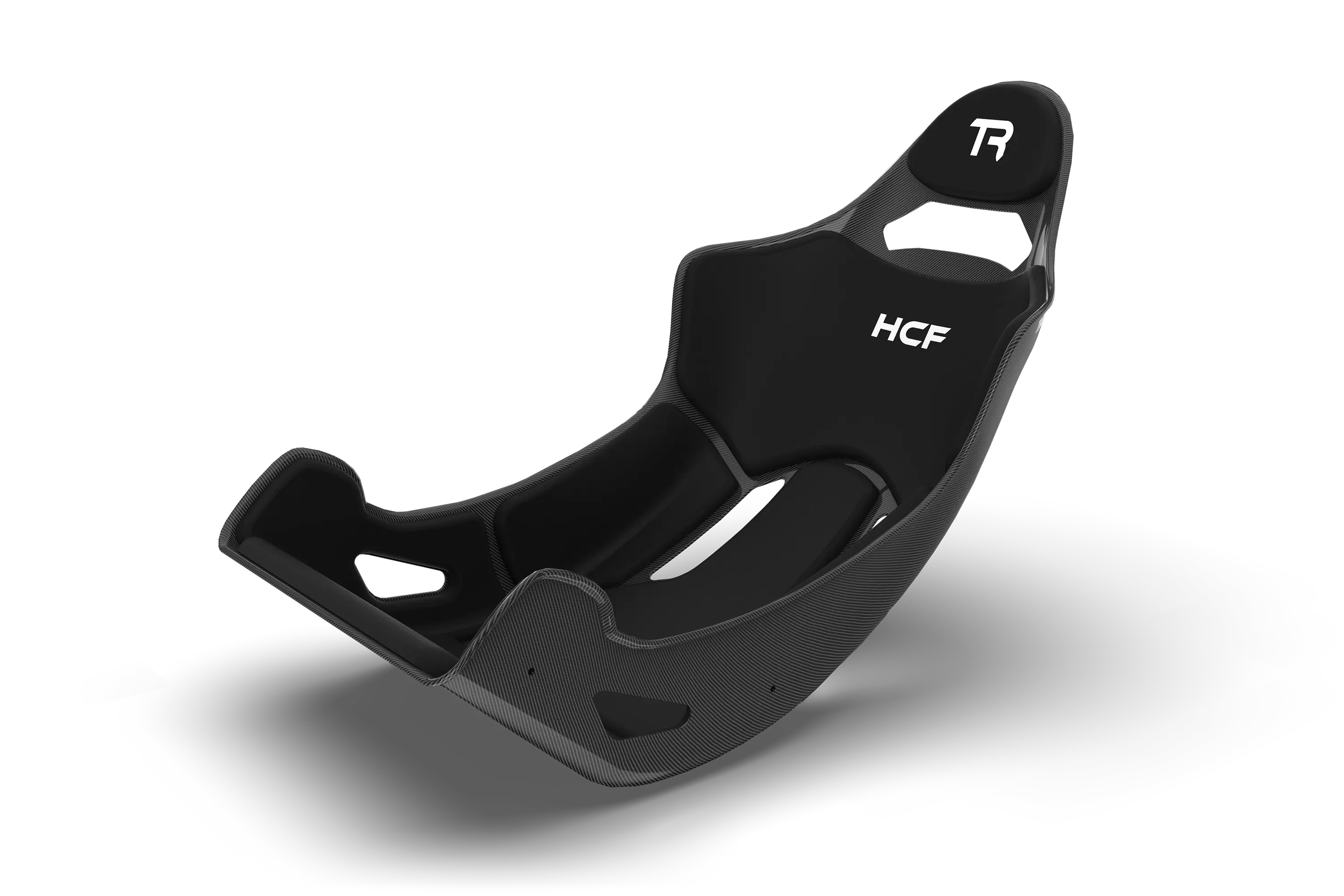 Trak Racer HCF Hybrid Formula Carbon Fibre Racing Seat