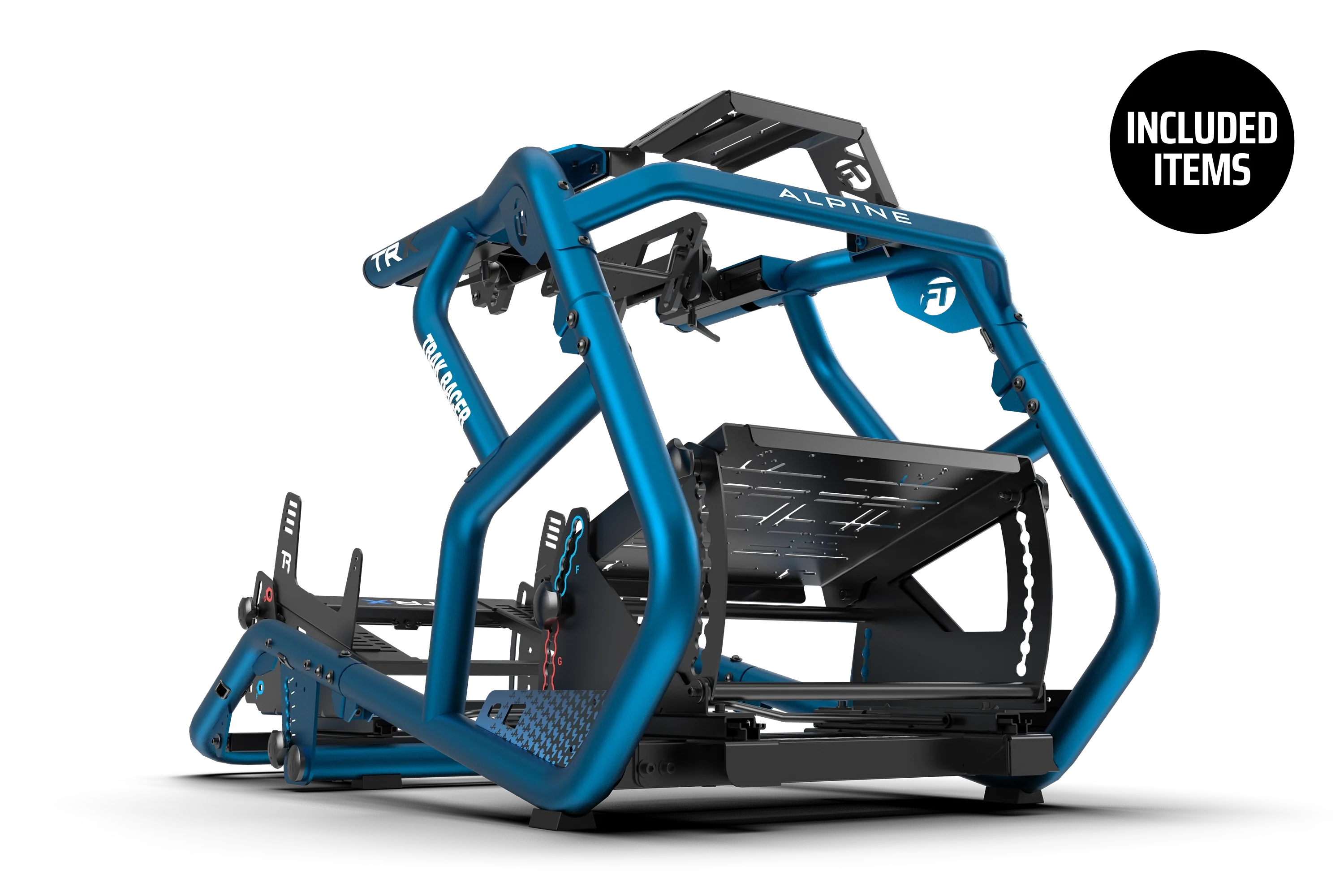 Trak Racer Alpine TRX V2 Racing Simulator