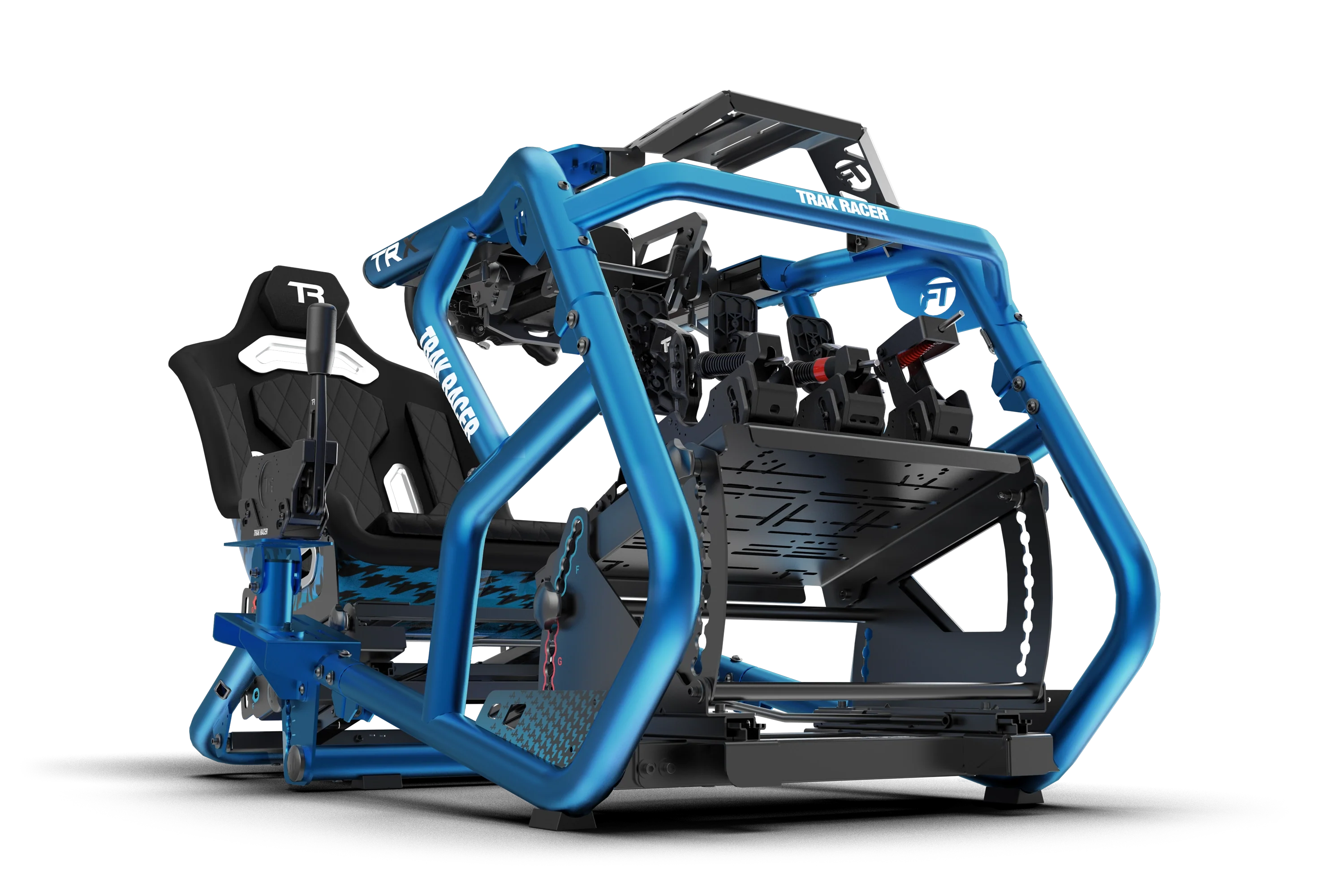 Trak Racer Alpine TRX V2 Racing Simulator