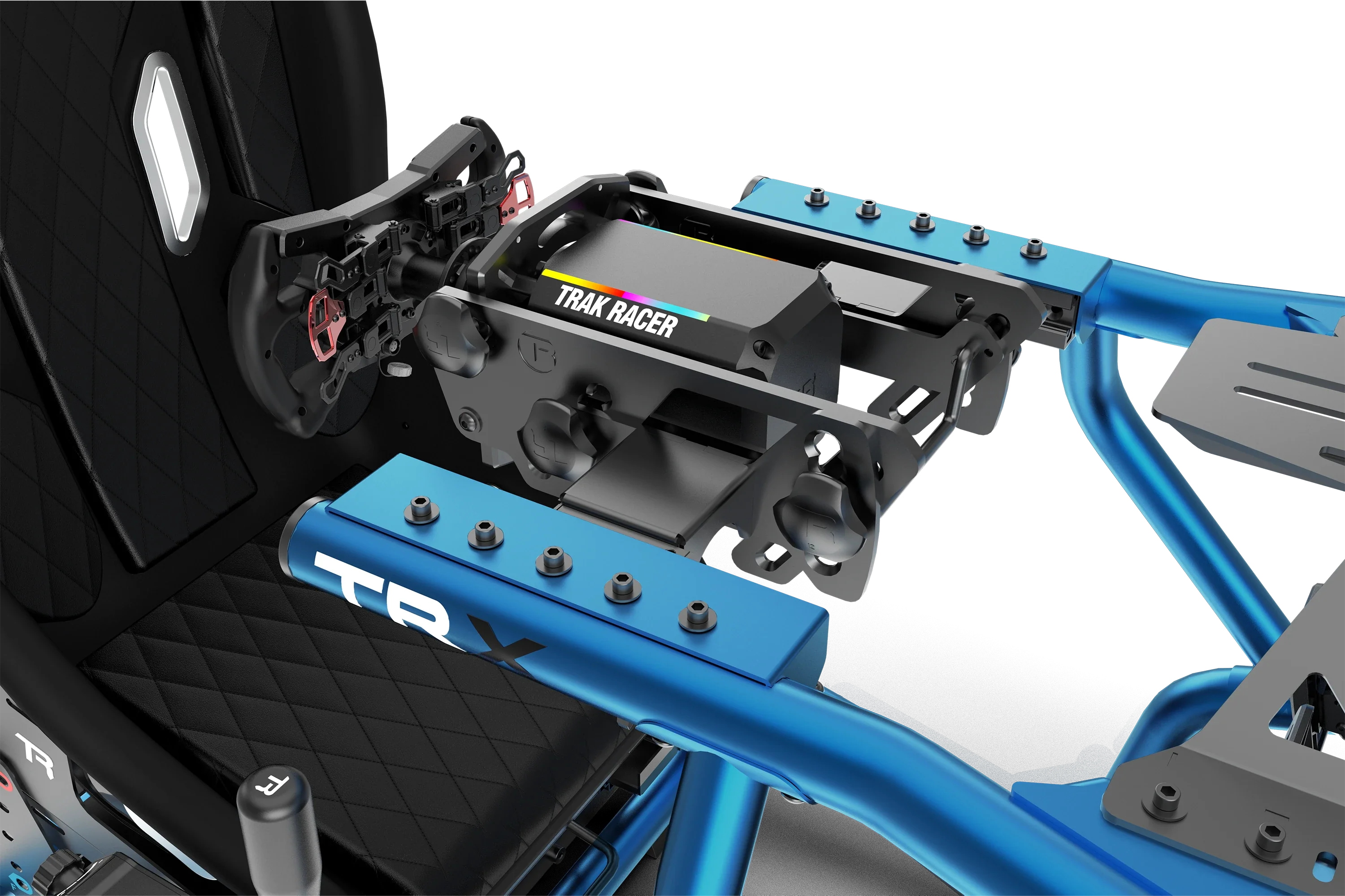 Trak Racer Alpine TRX V2 Racing Simulator