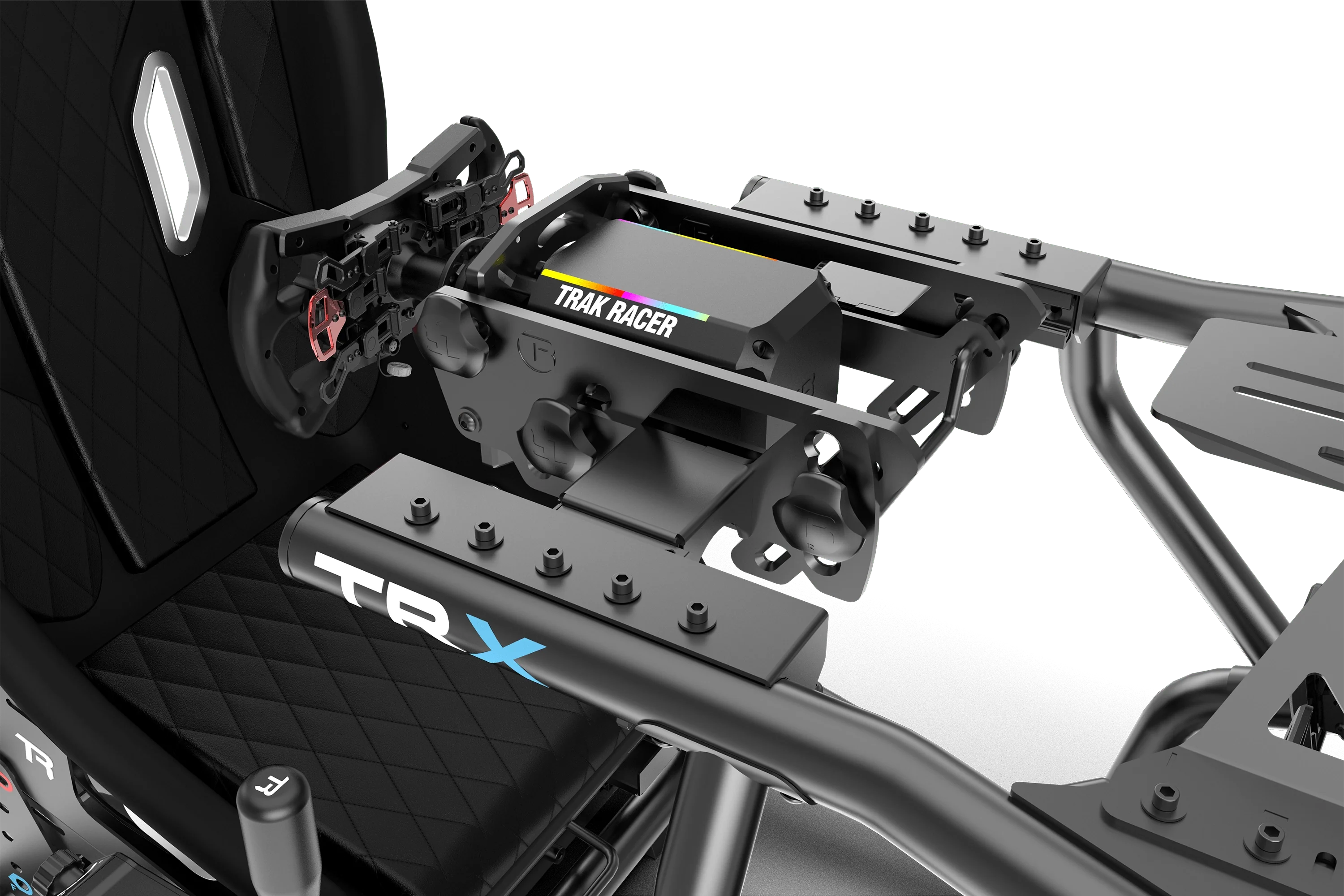 Trak Racer TRX V2 Racing Simulator (Black)