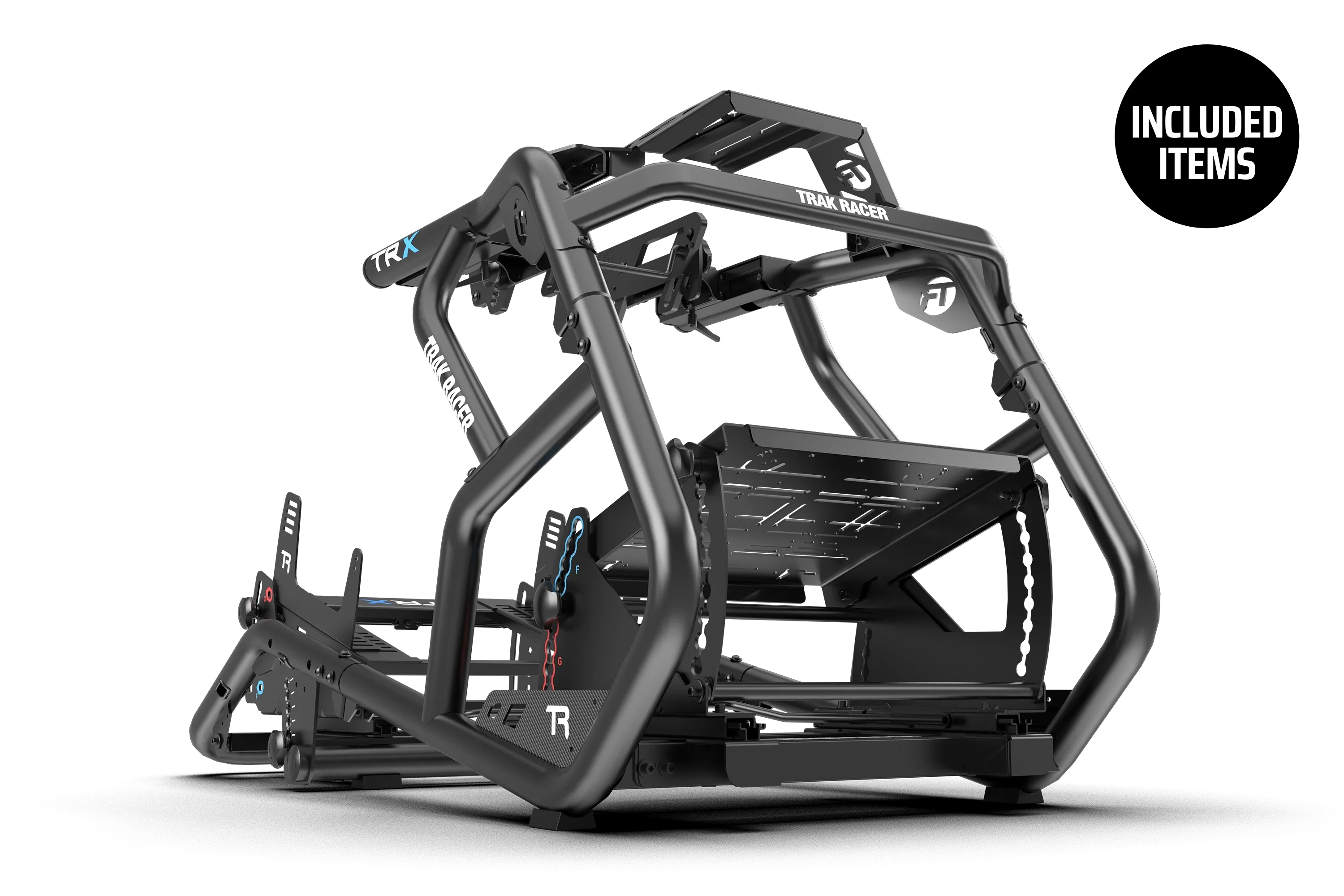 Trak Racer TRX V2 Racing Simulator (Black)
