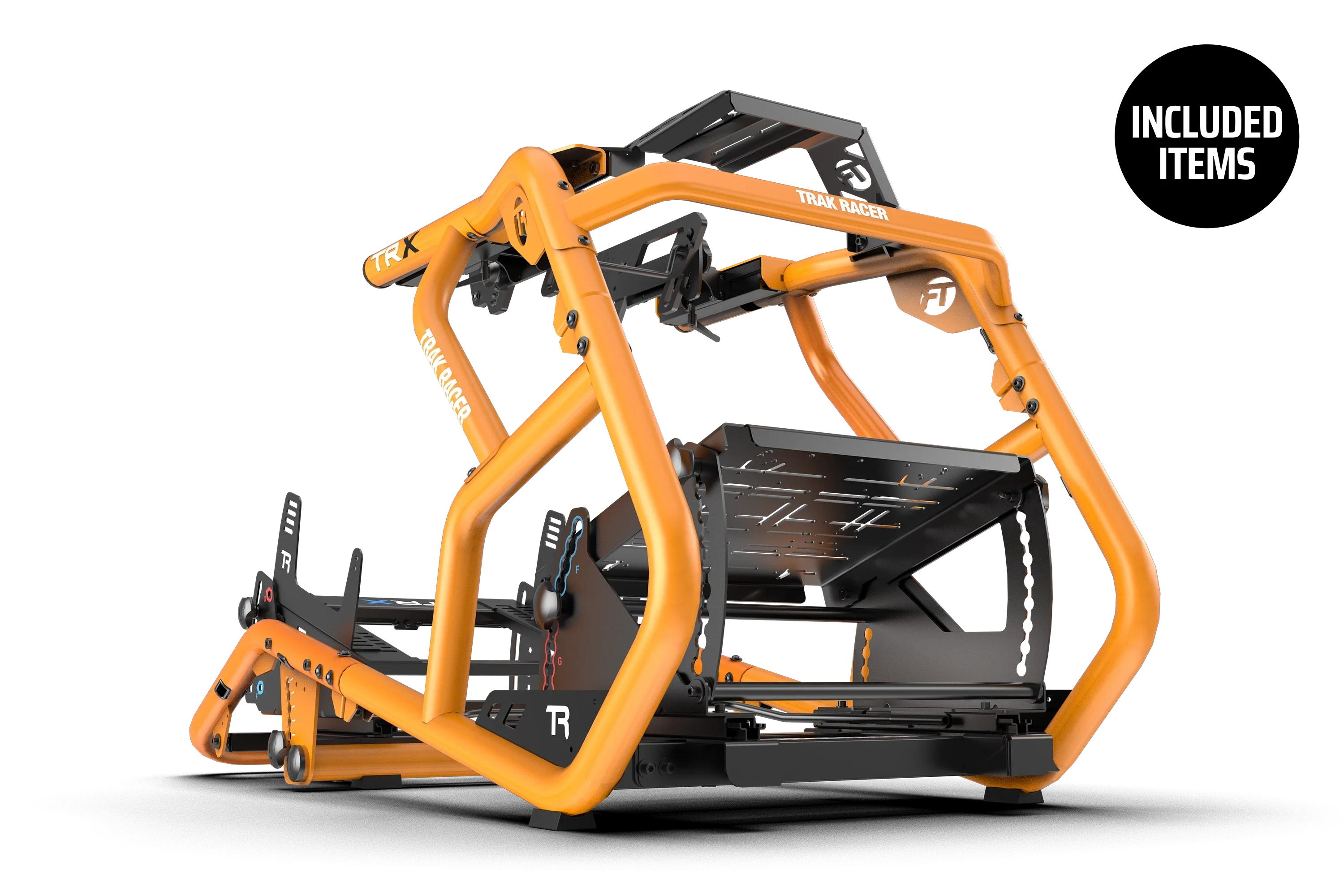 Trak Racer TRX V2 Racing Simulator (Papaya)