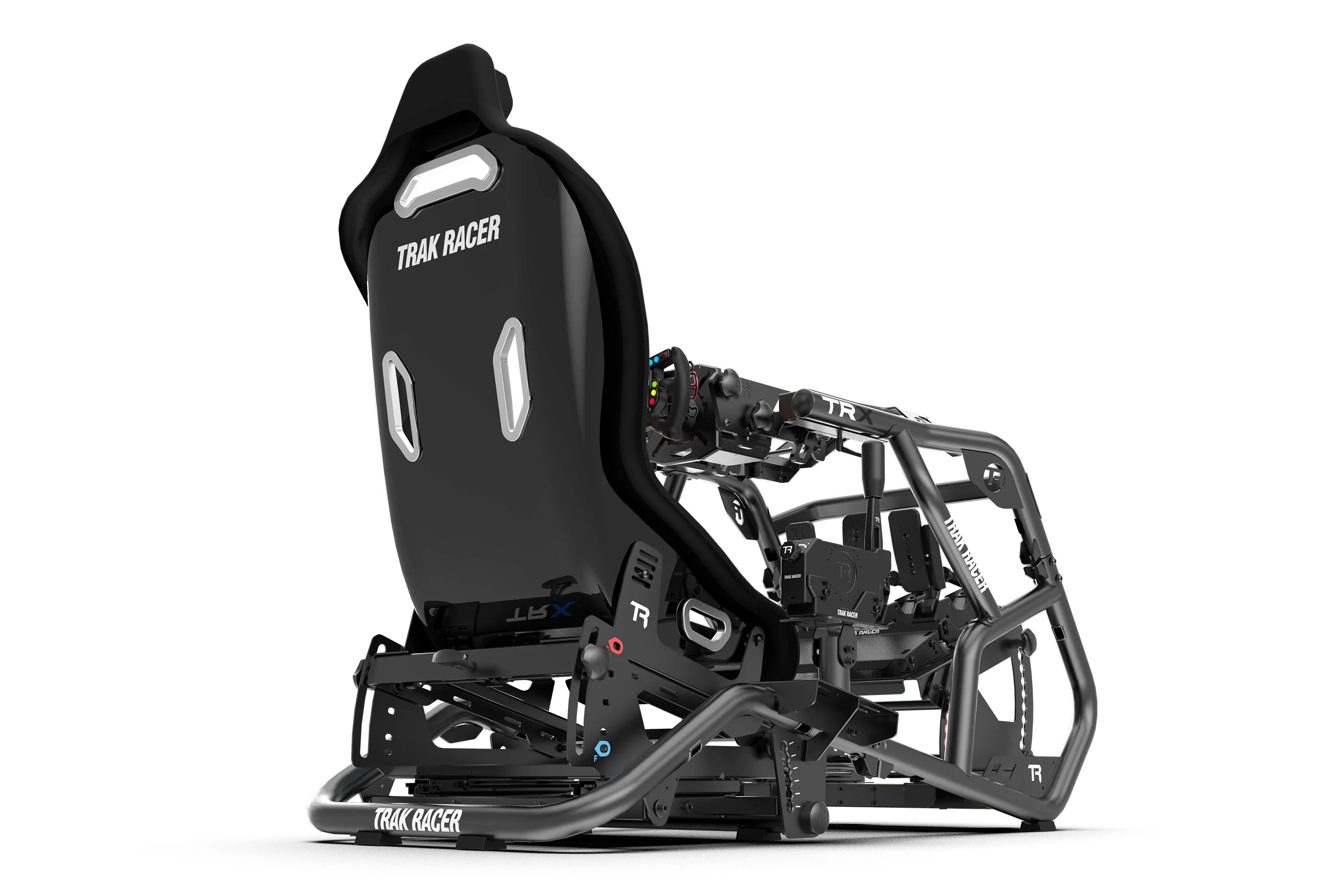 Trak Racer TRX V2 Racing Simulator (Black)