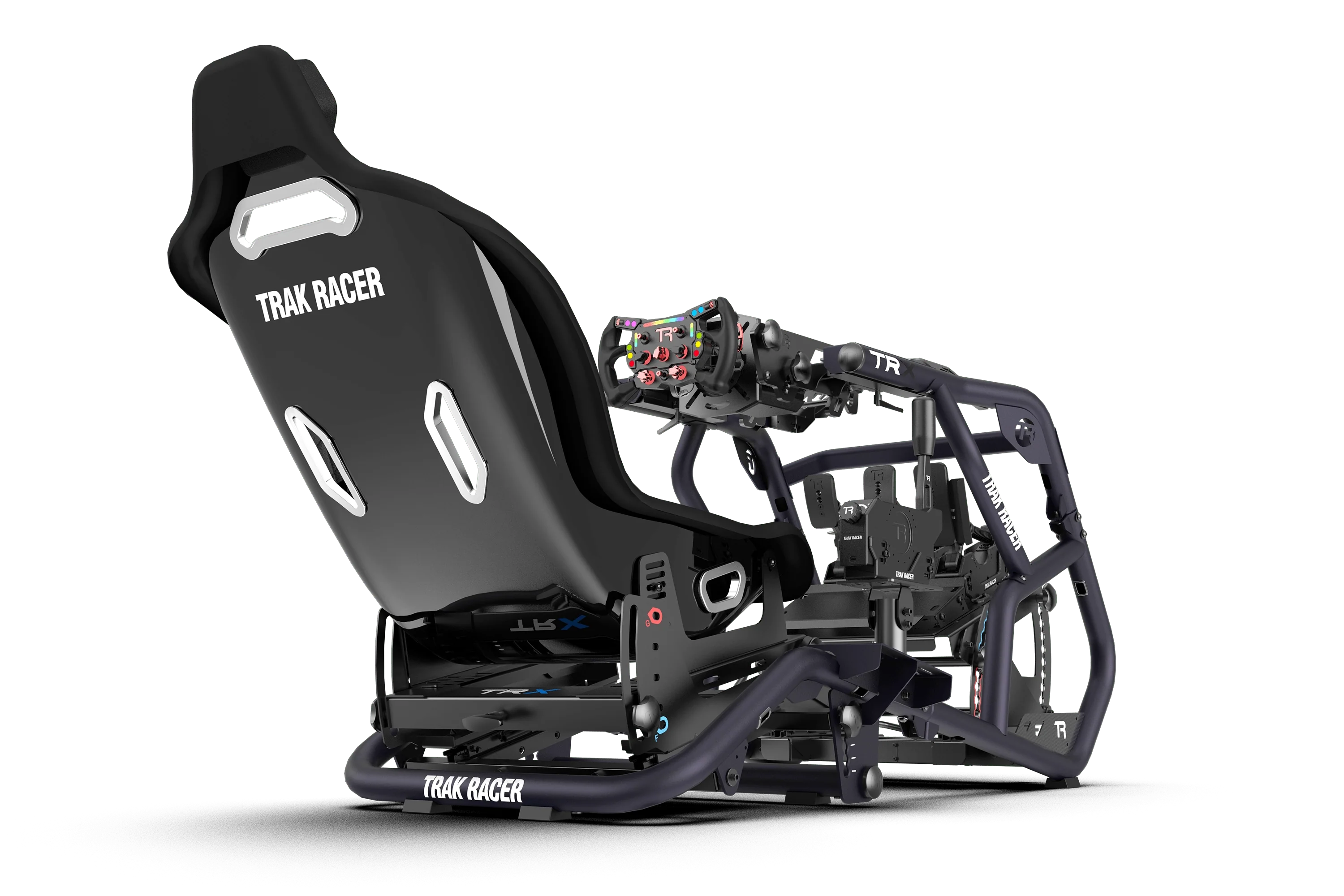 Trak Racer TRX V2 Racing Simulator (Bull Blue)