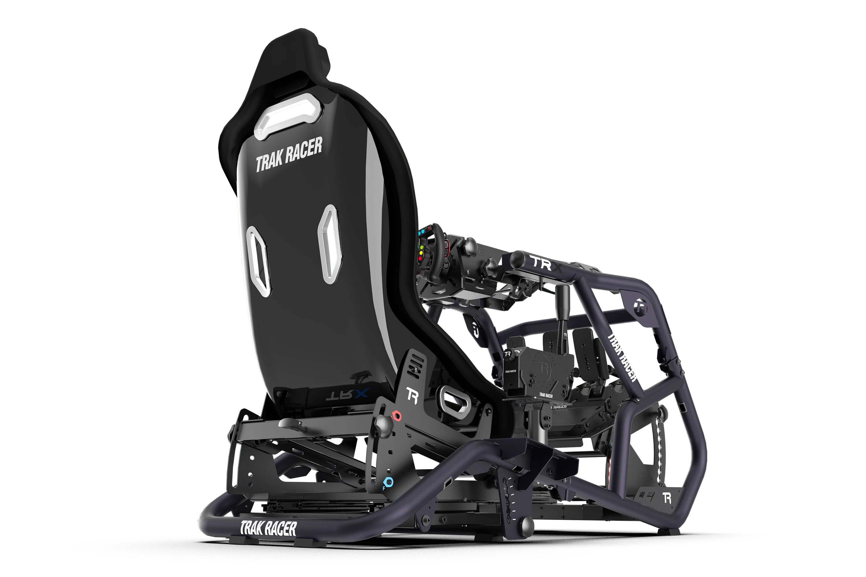 Trak Racer TRX V2 Racing Simulator (Bull Blue)