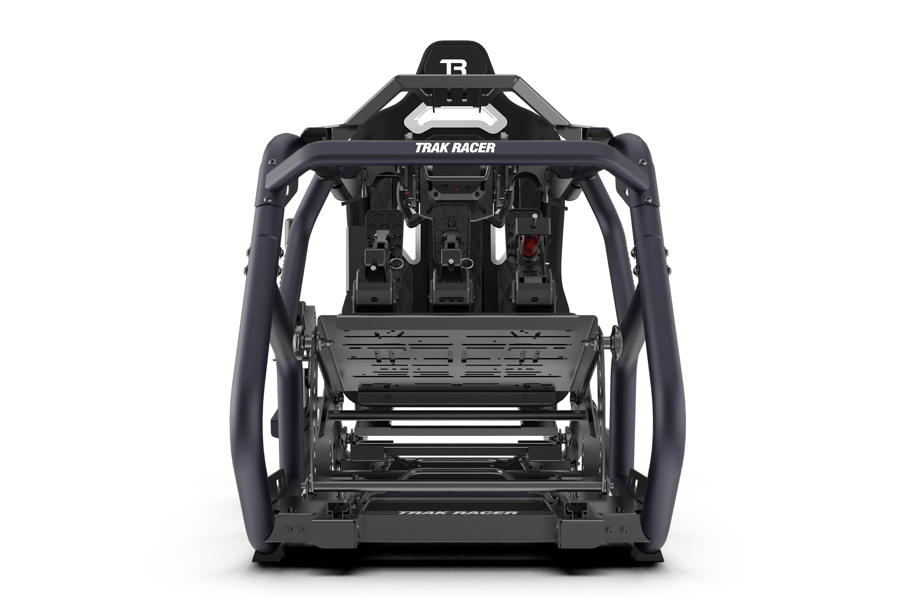Trak Racer TRX V2 Racing Simulator (Bull Blue)