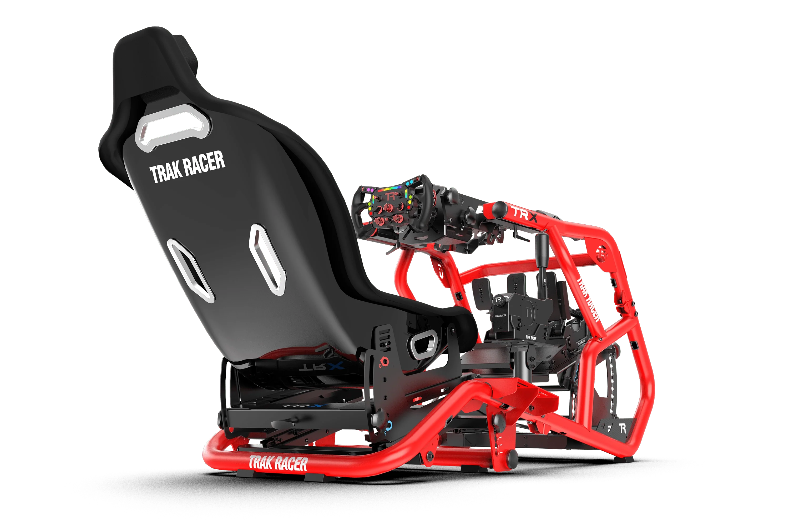 Trak Racer TRX V2 Racing Simulator (Tifosi Red)