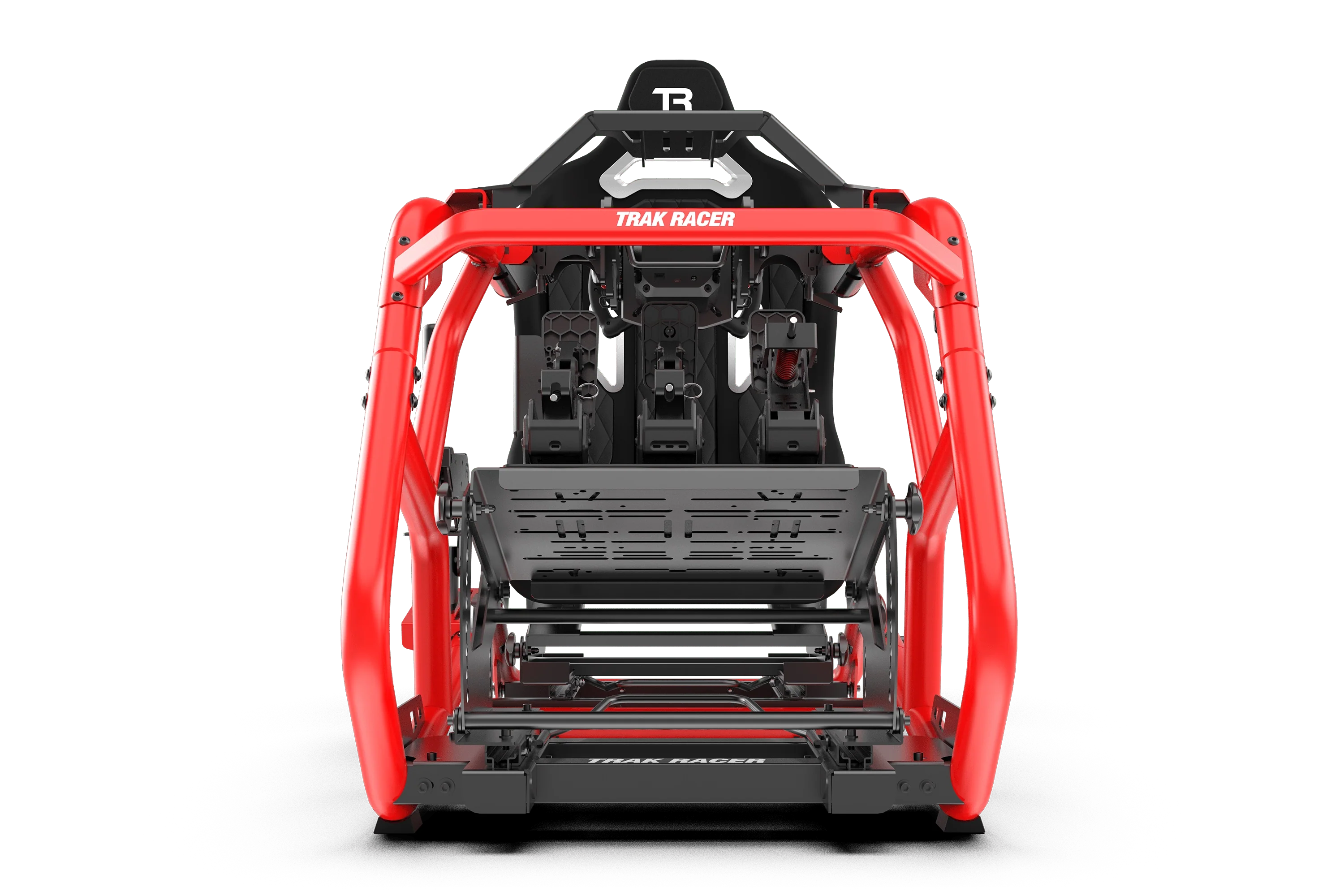 Trak Racer TRX V2 Racing Simulator (Tifosi Red)