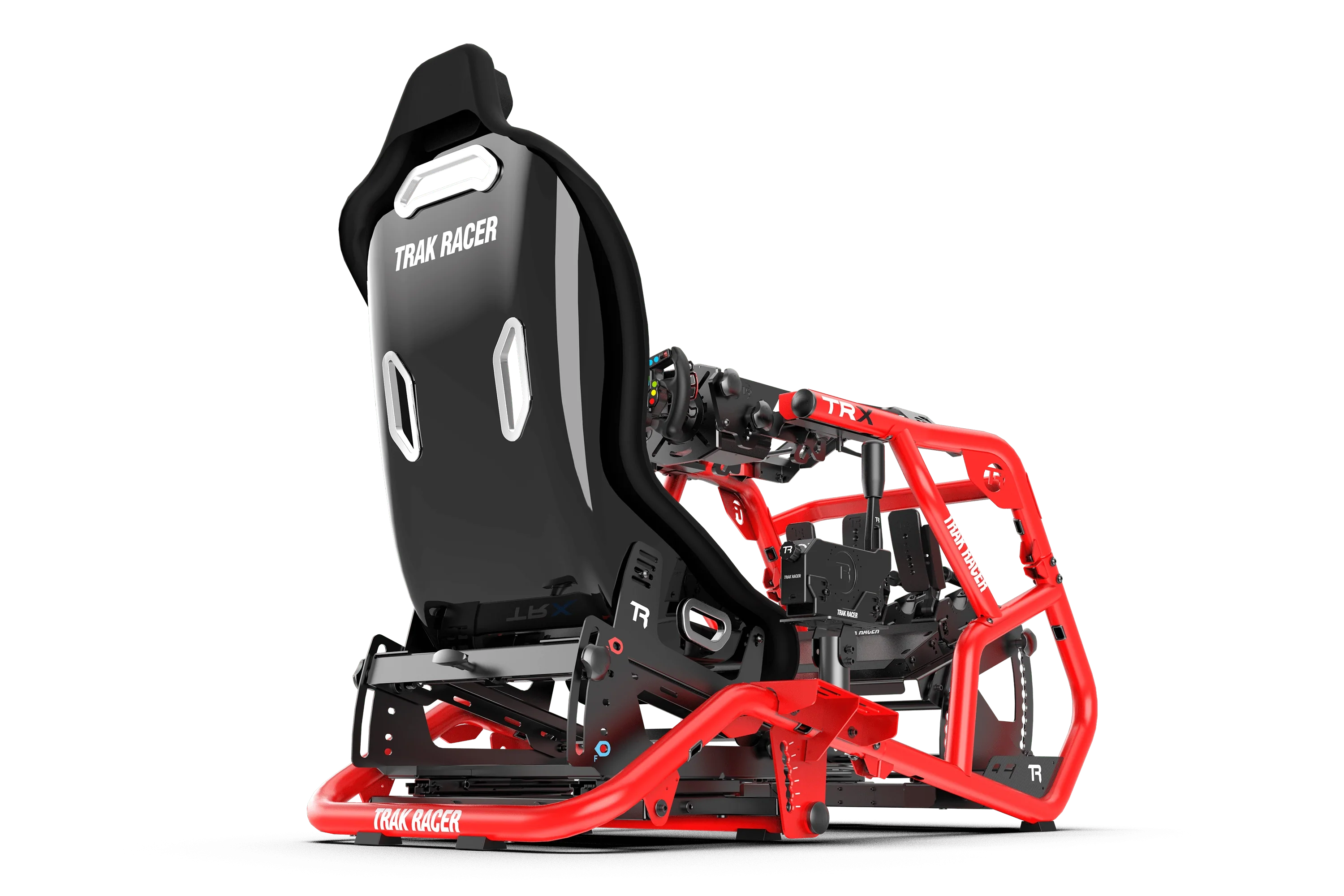 Trak Racer TRX V2 Racing Simulator (Tifosi Red)