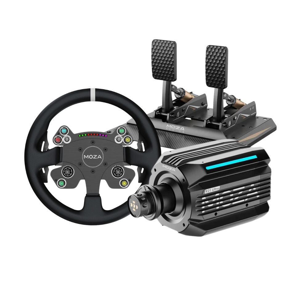 TRX Ready-To-Race Bundle