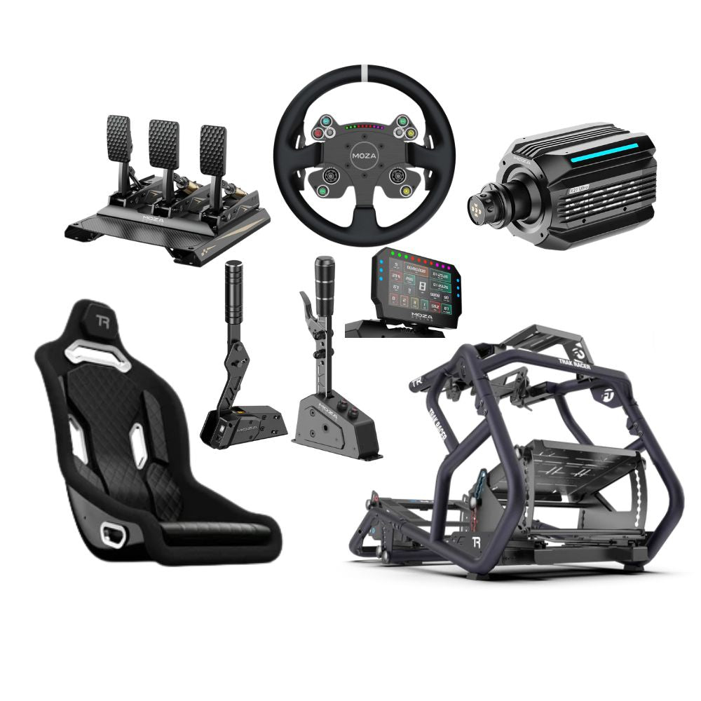 TRX Ready-To-Race Bundle