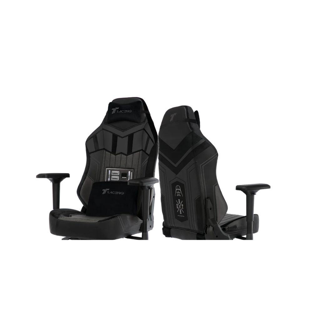 TTRacing Maxx Gaming Chair - Darth Vader Edition