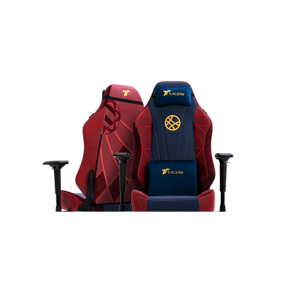TTRacing Maxx Gaming Chair - Dr Strange Edition
