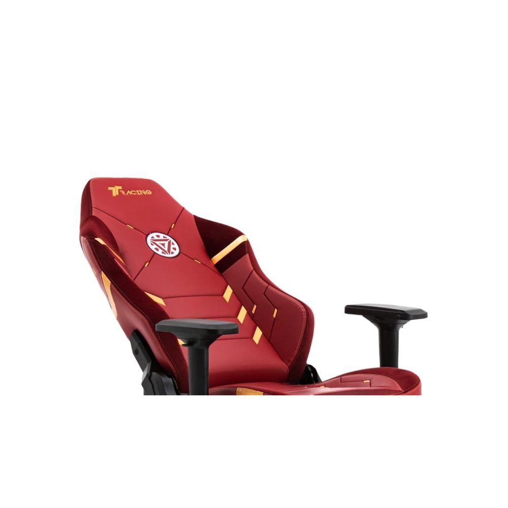 TTRacing Maxx Gaming Chair - Iron Man Edition