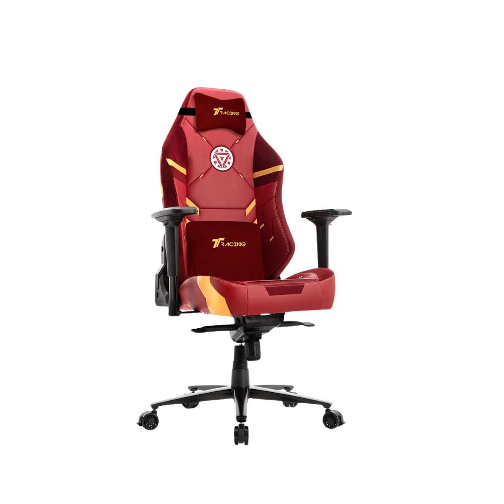 TTRacing Maxx Gaming Chair - Iron Man Edition