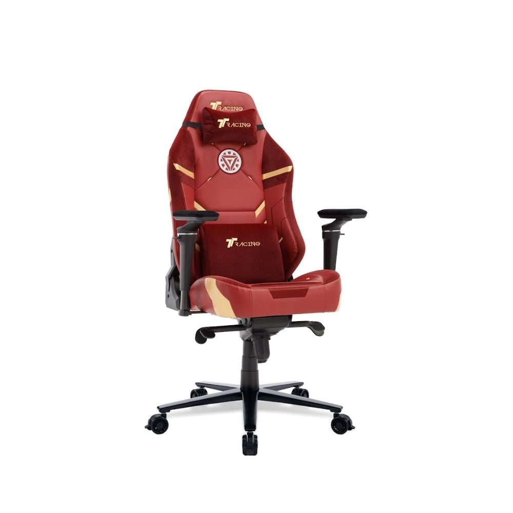 TTRacing Maxx Gaming Chair - Iron Man Edition