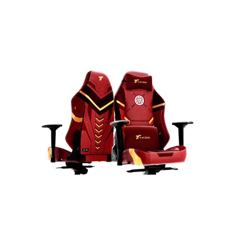TTRacing Maxx Gaming Chair - Iron Man Edition