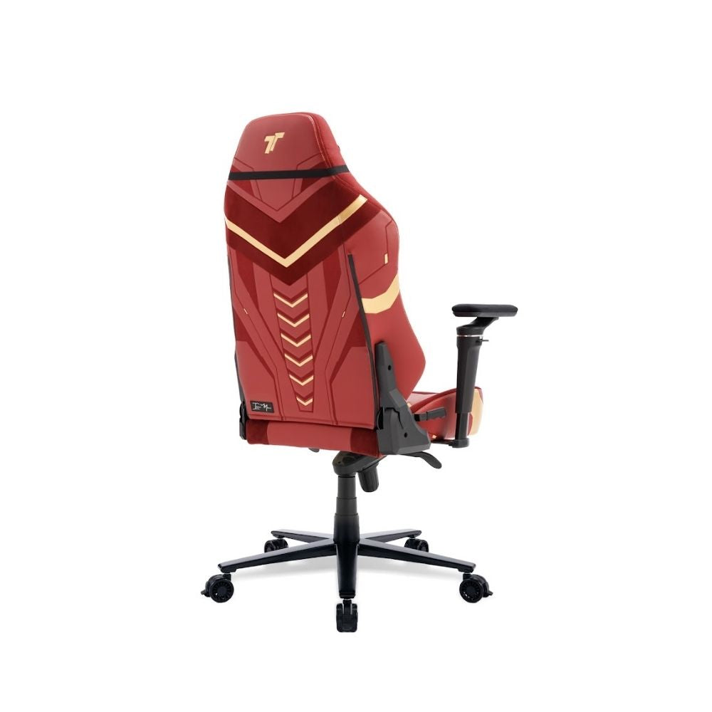 TTRacing Maxx Gaming Chair - Iron Man Edition