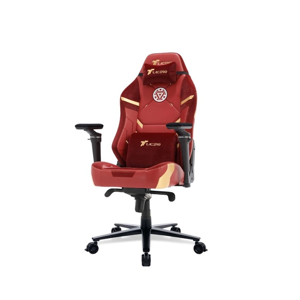 TTRacing Maxx Gaming Chair - Iron Man Edition