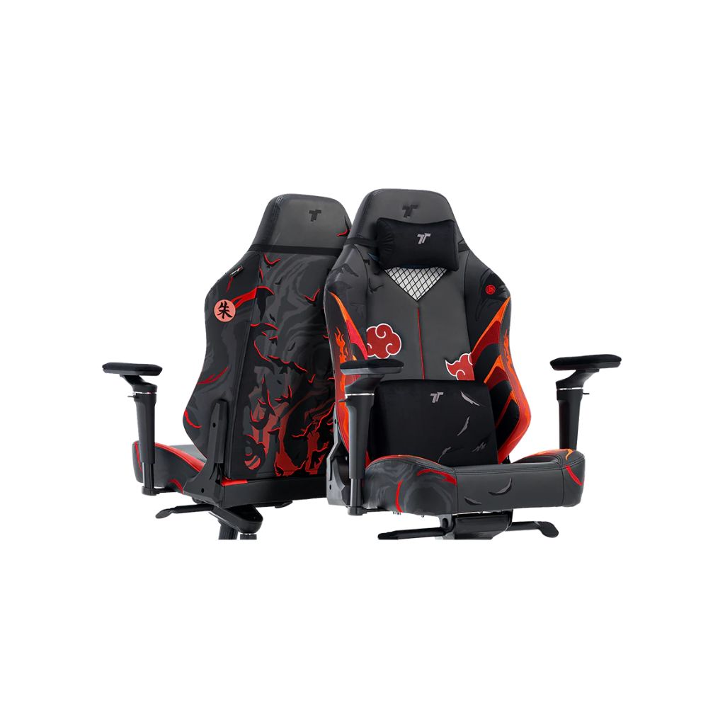 TTRacing Maxx Gaming Chair - Itachi Edition