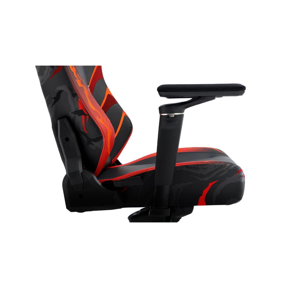 TTRacing Maxx Gaming Chair - Itachi Edition