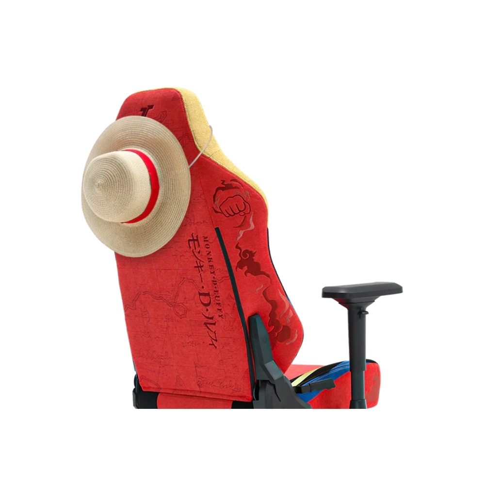 TTRacing Maxx Gaming Chair - Luffy Edition