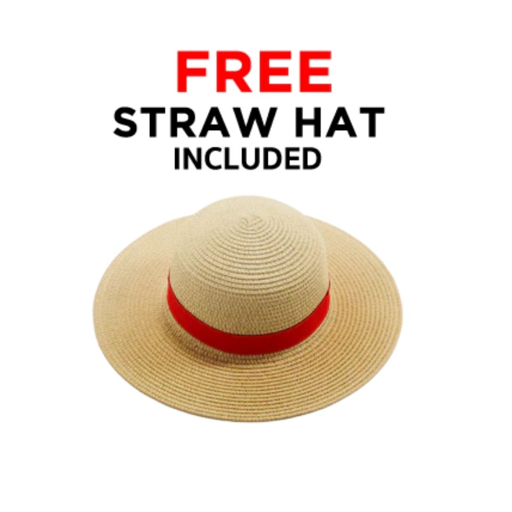 TTRacing Maxx Gaming Chair - Luffy Edition