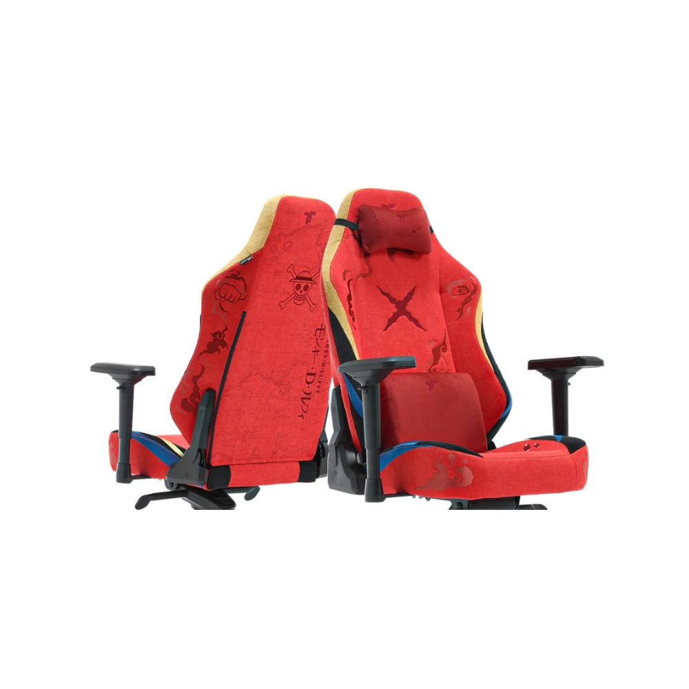 TTRacing Maxx Gaming Chair - Luffy Edition