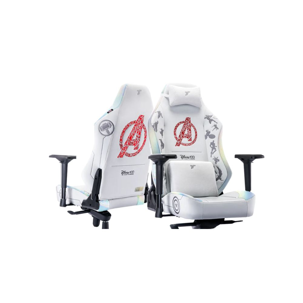 TTRacing Maxx Gaming Chair - Marvel Collectors Edition