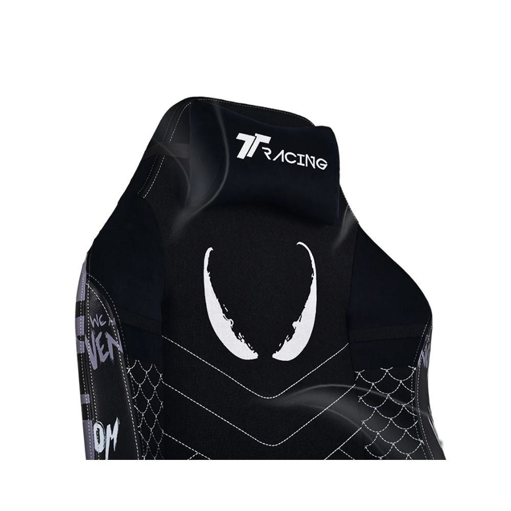 TTRacing Maxx Gaming Chair - Venom Edition