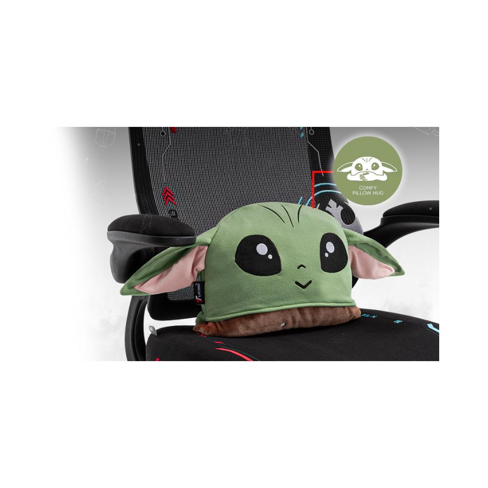 TTRacing Plush Blanket - Grogu Edition