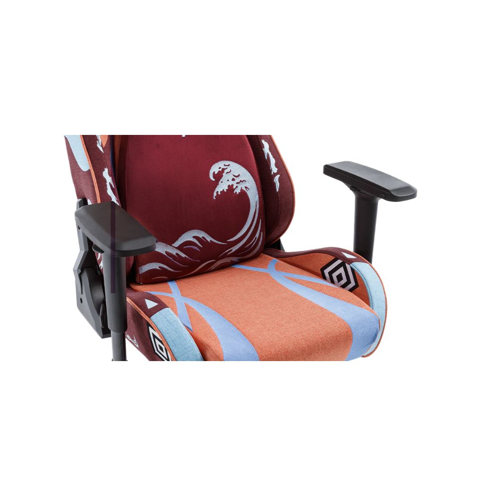 TTRacing Surge X Air Threads Gaming Chair - Jinbe Edition