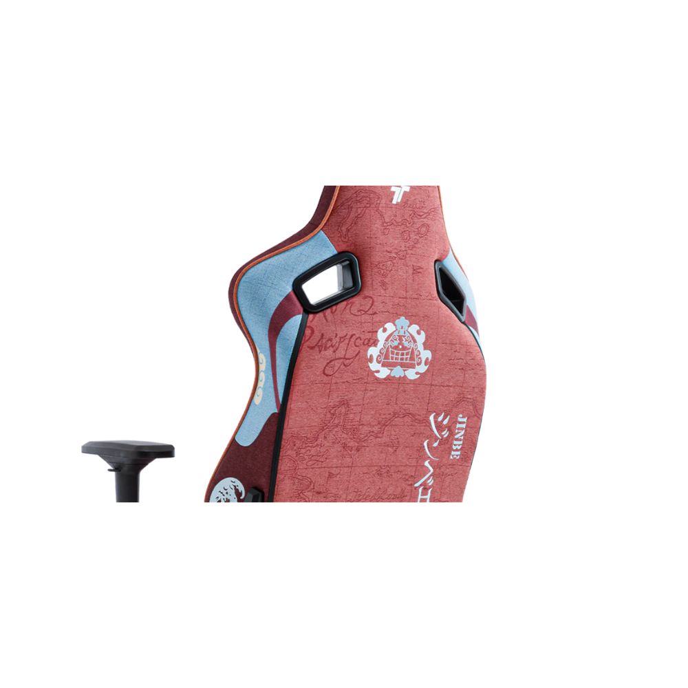 TTRacing Surge X Air Threads Gaming Chair - Jinbe Edition