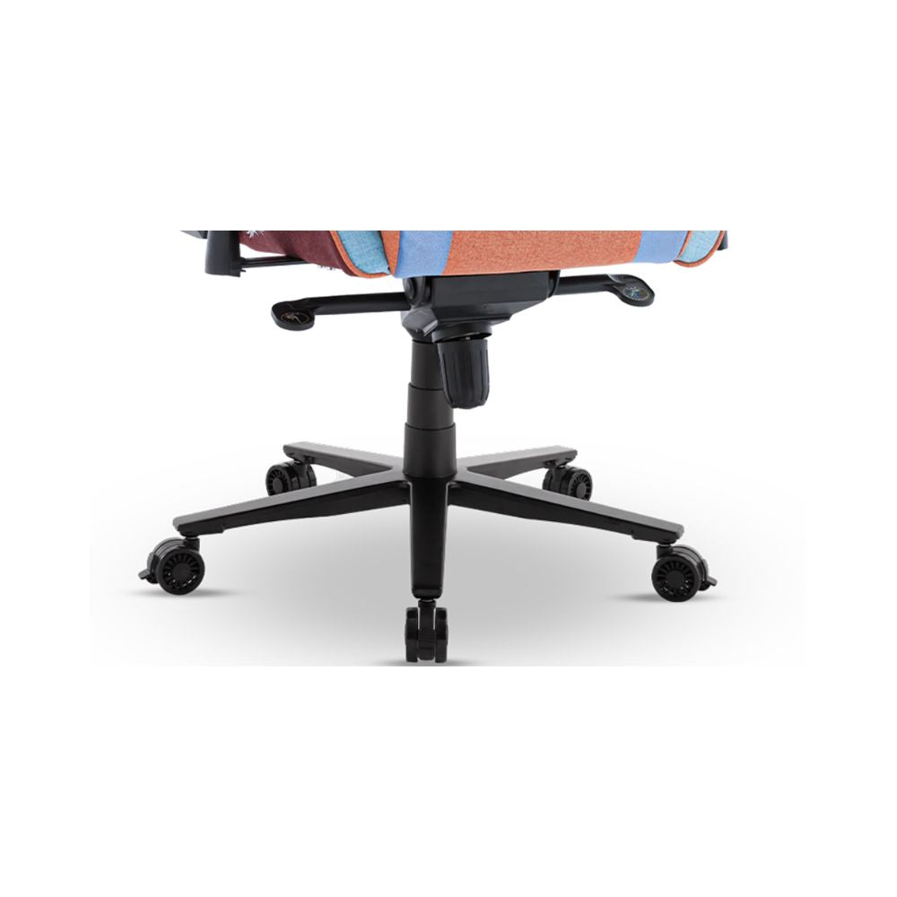 TTRacing Surge X Air Threads Gaming Chair - Jinbe Edition