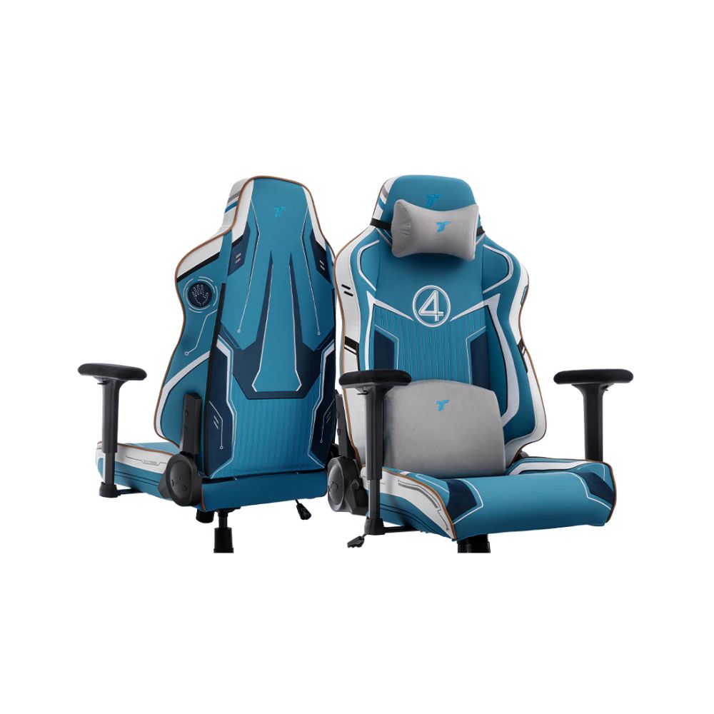 TTRacing Swift X Pro Gaming Chair - Fantastic 4 Edition