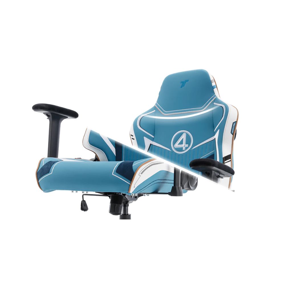 TTRacing Swift X Pro Gaming Chair - Fantastic 4 Edition